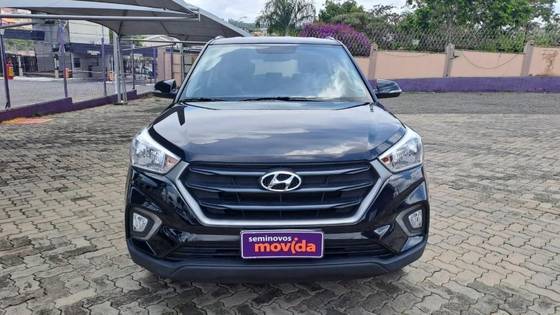 HYUNDAI CRETA 1.6 16V FLEX ACTION AUTOMÁTICO